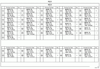 HIGHLANDER/KLUGER AXUH70L-ARXNHV AXUH7#,GSU7#,TXUA7#