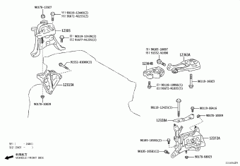 COROLLA/TOURING ZWE219R-AWXNB ZRE212,ZWE219