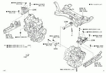 RAIZE A251LA-GBXFD A250,A251