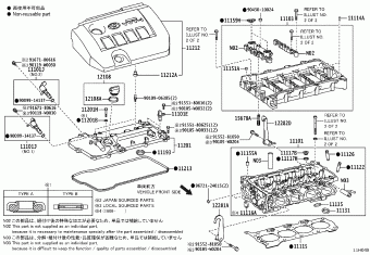 COROLLA ZRE182L-DEXDKW NDE180,NRE180,ZRE18#