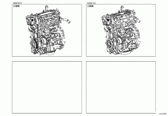 FRONT LANDER MXGA10L-CHXJHC MXGA10,MXGH10