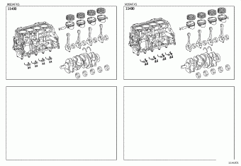 FRONT LANDER MXGA10L-CHXJHC MXGA10,MXGH10