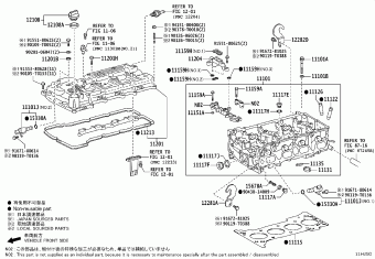 HILUX (SCB/XTR) TGN121L-BTMLK3 10.2021