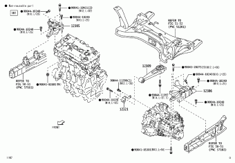 AVANZA/VELOZ W101RE-LMMFJ W100,W101