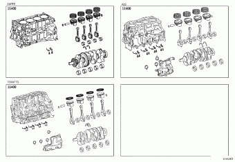 ALPHARD/VELLFIRE AAHH40R-PFXLB AAHH4#,AAHP45,AGH40,TAHA40