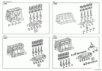 HILUX (SCB/XTR) GUN125R-BNFSXN 09.2024