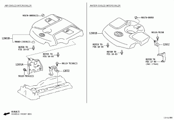 HILUX (DCB/SCB/XTR) GUN125L-DTFSXW GUN12#,135