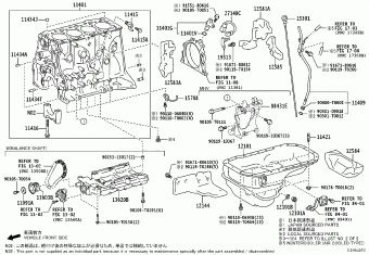 FORTUNER (SUV) GUN166L-SDTHXM GGN155,GUN15#,16#,TGN156,TGN166