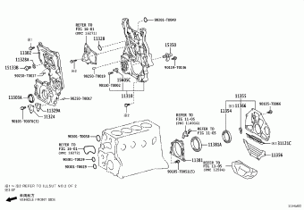HILUX (DCB/SCB/XTR) GUN125L-DTFSXW GUN12#,135