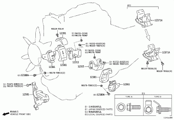 HILUX (SCB/XTR) GUN135R-CNFSXN 11.2024