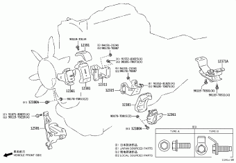 HILUX (SCB/XTR) GUN125R-BNFSXN 09.2024