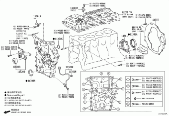 HILUX CHAMP TGN110R-ATMSKD GUN1##,TGN11#
