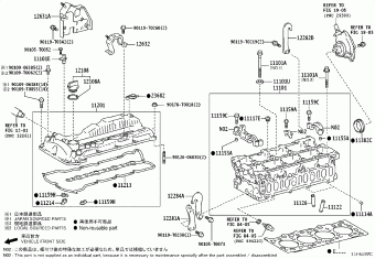 HILUX CHAMP GUN110R-ATTHXD GUN1##,TGN11#