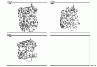 LAND CRUISER PRADO GDJ251R-GNZLYQ GDJ25#,TJA250,TRJ250