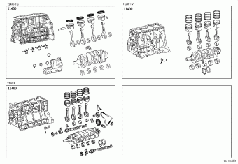 LAND CRUISER PRADO GDJ251R-GNZLYQ GDJ25#,TJA250,TRJ250