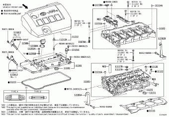 SCION XD ZSP110L-AHPRKA ZSP110