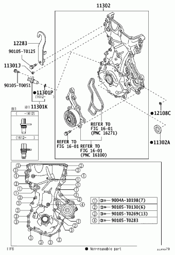 AVANZA F653LM-GMRF F65#