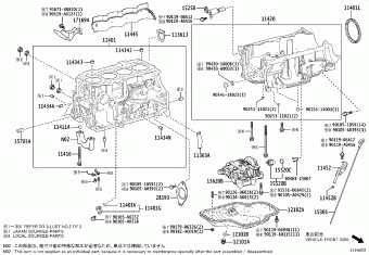 CAMRY AXVH80L-CEXSBA AXVH8#
