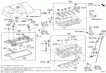 CAMRY MXVA80L-AEXNBR AXVA80,AXVH80,MXVA80