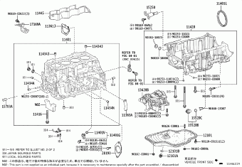 AVALON MXXH50L-JEXEBC AXXA50,AXXH5#,MXXA50,MXXH50
