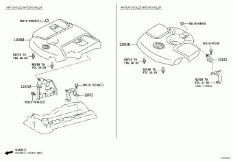HILUX (DCB/SCB/XTR) GUN126L-CNTHXW GUN12#,135