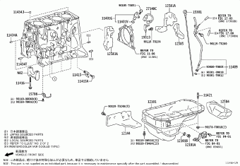 HILUX (DCB/SCB/XTR) GUN126L-CNTHXW GUN12#,135