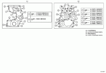 FORTUNER (SUV) GUN165L-SDTLXM GGN155,GUN15#,16#,TGN156,166