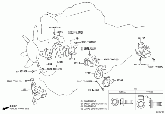 HILUX (DOUBLE CAB) GUN122L-DTMLXV 02.2025
