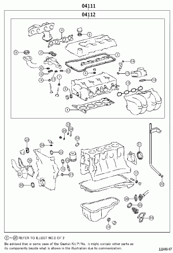 HILUX (SCB/XTR) TGN120R-BNMLKN 08.2024