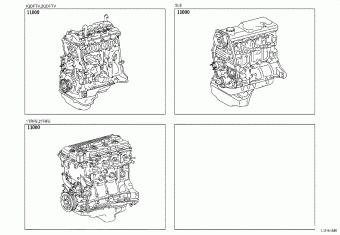 HILUX (SCB/XTR) GUN125R-BTFLXD 09.2024