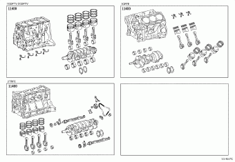 FORTUNER (SUV) GUN165L-SDTLXM GGN155,GUN15#,16#,TGN156,166