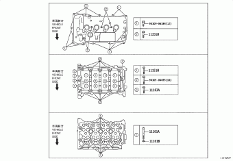 COROLLA CROSS ZVG10L-GHXEB MXGA10,ZSG10,ZVG10