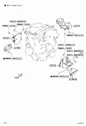 RUSH F700RE-GQDFM F700