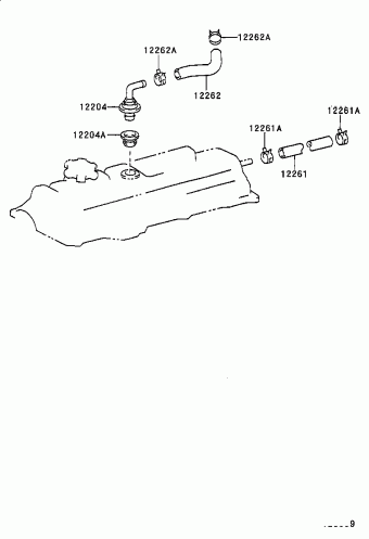 CAMRY SXV20L-AEMNKW MCV20,SXV20