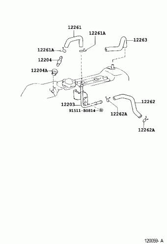 HIACE VAN,COMMUTER RZH113L-SBMREV LH1##,RZH10#,11#,125,135,15#