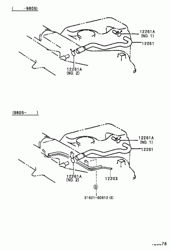 HILUX LN165R-TRMDXW KDN1##,LN1##,RZN168,173