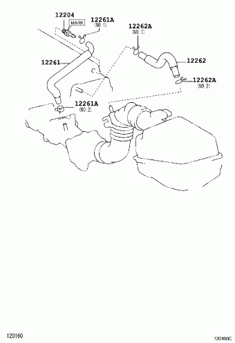 COROLLA/ALTIS SED/WG NZE120L-AEPDKV CE120,NZE12#,ZZE12#