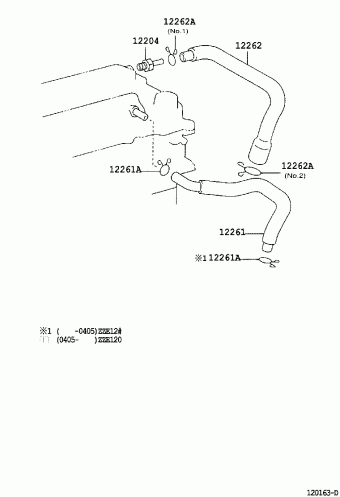 COROLLA SED/WG ZZE121L-AEMNKW CDE120,NDE120,ZZE12#