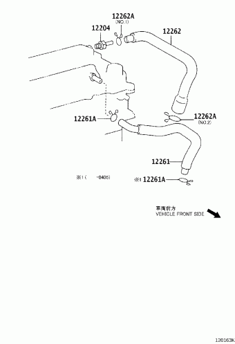 COROLLA SED ZZE130L-AEPDKA ZZE130