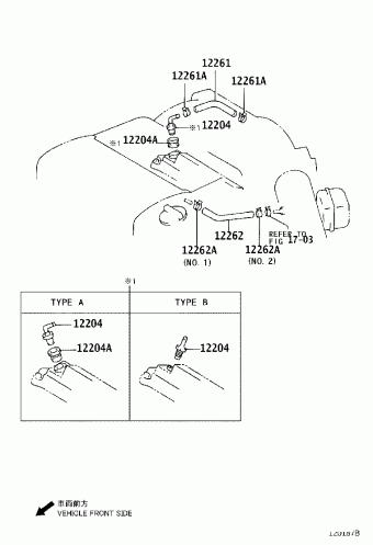CAMRY MCV36L-DEPDKV ACV36,MCV36