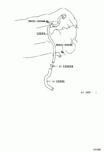 DYNA XZU412L-TKMRS BU4##,WU4##,XZU4##