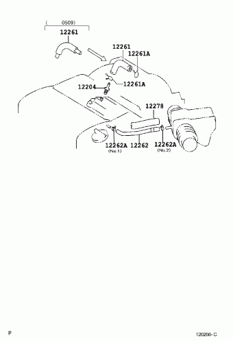 CAMRY MCV30L-CEAGKA ACV30,MCV3#