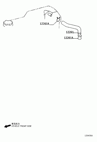 HIACE LH202L-REMDE KDH2##,LH2##,TRH2##