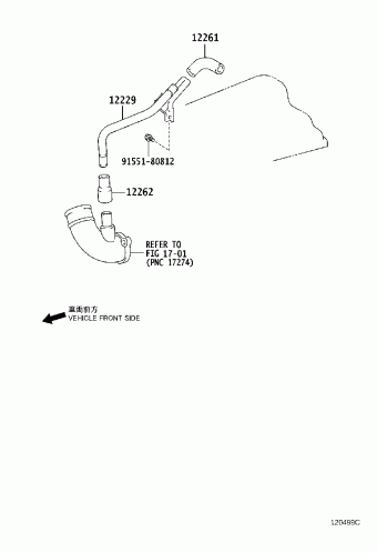HILUX KUN26L-PRPSYW KUN15,2#