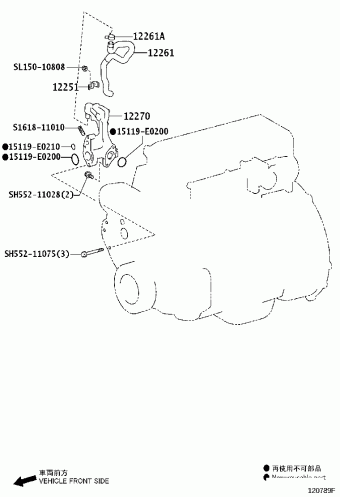 DYNA XZU710L-PKMQKV3 WU700,710,720,XZU710,720,730