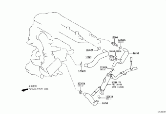PRIUS C NHP10R-AHXVB NHP10