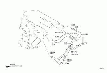 YARIS/HYBRID NHP130L-CHXGBW KSP130,NHP130,NLP130,NSP130
