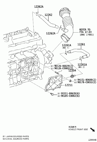COROLLA ZRE120L-GEMDKC ZRE120,ZZE122