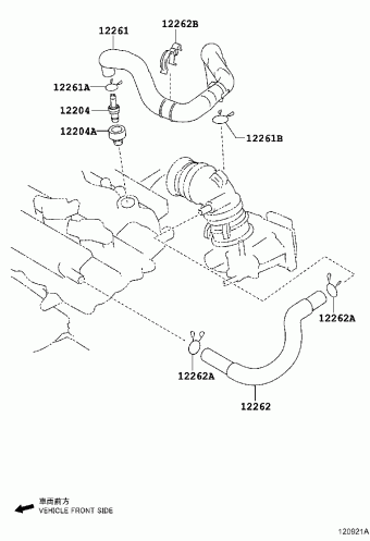 YARIS NSP151L-AHPNKC NSP15#