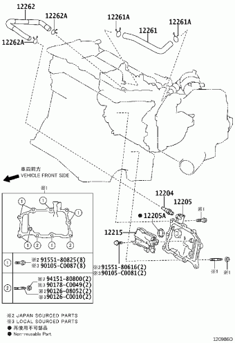 ALPHARD/VELLFIRE/HV AGH30R-NFXLK AGH30,AYH30,GGH30